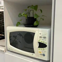 مایکروفر ۳۲ لیتری الجی کره فول آپشن در حد نو (LG)|اجاق گاز و لوازم برقی پخت‌وپز|تهران, افسریه جنوبی|دیوار