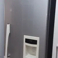 یخچال فریزر سالم بدون زنگ زدگی