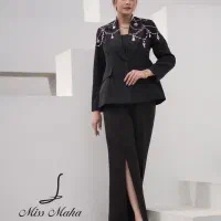 کت مزونی جواهر دوزی|لباس|شیراز, معالی‌آباد|دیوار