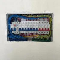 خدمات برق ساختمان و صنعتی