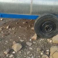 تانکر آب|ماشین‌آلات صنعتی|چگنی, |دیوار