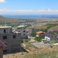زمین ویلایی داخل بافت رزجرد با مجوز ساخت