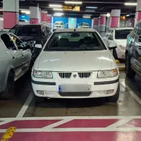 سمند LX ۹۸ دوگانه بیرنگ پلمپ