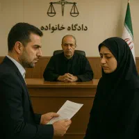 رسیدگی سریع دعاوی طلاق وکیل پایه یک (پردیسان)