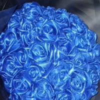 گل های زیبا|گل مصنوعی|چهارباغ, |دیوار