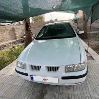 فروش سمند ۹۱|خودرو سواری و وانت|جیرفت, |دیوار