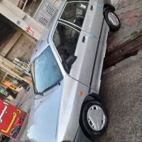 پراید‌ مدل ۸۸ شاسی پلمپ بدون جوش دوگانه درحد