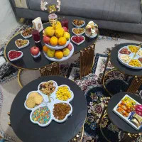 ظروف پذیرایی|ظروف سرو و پذیرایی|چگنی, |دیوار