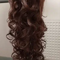 کلاه گیس مجلسی نونو