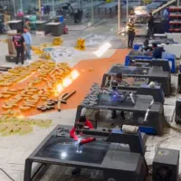 ساخت انواع تابلوهای تبلیغاتی حروف برجسته