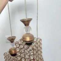لوستر وفرش فانتزی
