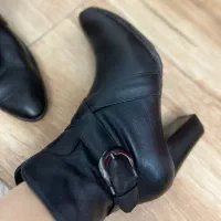 بوت نوین چرم