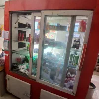 ۲ عدد یخچال برای سوپرمارکت|فروشگاه و مغازه|تربت‌حیدریه, ترمینال|دیوار
