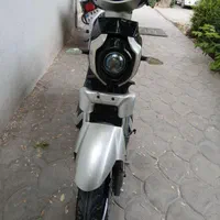 موتور برقی ژاپنیD750|موتورسیکلت|بجنورد, |دیوار