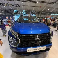 میتسوبیشی اکلیپس کراس 2025