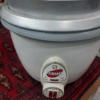 هواپز و بخارپز سه کاره نونو اک فروش|ظروف پخت‌وپز|تبریز, |دیوار