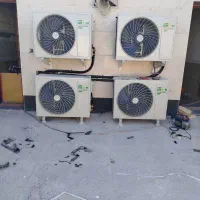 نصب زیرساخت داکت اسپیلت|استخدام صنعتی، فنی، مهندسی|گلستان (تهران), |دیوار