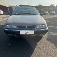 سیتروئن زانتیا 2000cc، مدل ۱۳۸۹