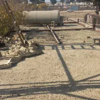 ۵۴۰۰ مترزمین فروشی باسالن کارگاهی|فروش دفتر صنعتی، کشاورزی، تجاری|کهریزک, |دیوار