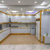 سرایی کمد و کابینت MDF|جاکفشی، کمد، دراور|رودشت (چهارمحال و بختیاری), |دیوار