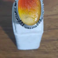 انگشتر نقره