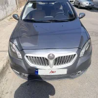 برلیانس H320 اتوماتیک ۱۵۰۰ نوک‌ دادی مدل ۱۳۹۵