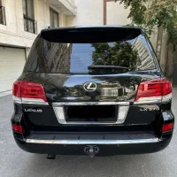 لکسوس lx570 مدل ۲۰۱۳|خودرو سواری و وانت|تهران, آجودانیه|دیوار