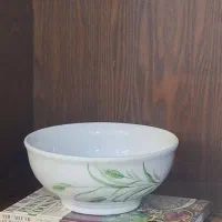 کاسه قدیمی قدمت دار گل گندمی اصل زاپن|کلکسیون اشیاء عتیقه|تهران, شهرک خرازی|دیوار