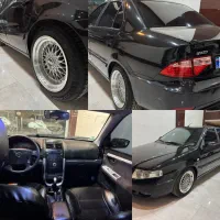 فروش سمند سورن EF7 لاکاغذی