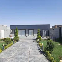 ۶۰۰متر/باغ ویلا/داخل بافت