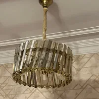 لوستر هشت شاخه|لوستر و چراغ آویز|هشتگرد, فاز ۱ مهستان|دیوار