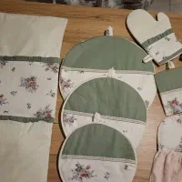 سرویس آشپزخونه عروس ۱۰ تکه