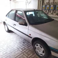 پژو 405 GLX - دوگانه سوز CNG، مدل ۱۳۸۶|خودرو سواری و وانت|رشت, بازار|دیوار
