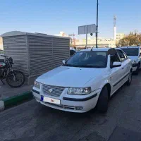 سمند lx مدل ۱۴۰۰ کارمندی کم کار