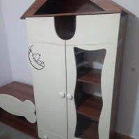 سرویس تخت و کمد نوجوان