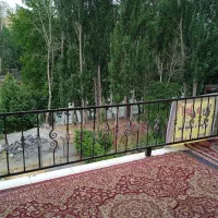 اجاره خانه باغ ویلا لب اب سامان پل زمانخان