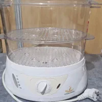 بخارپز بلک اندکر