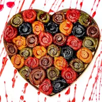 لواشک|خوردنی و آشامیدنی|قائن, |دیوار