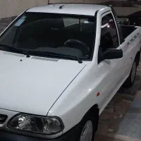 پراید وانت ۴۰۴ مشابه صفر