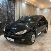 206 تیپ ۲ مدل ۹۸