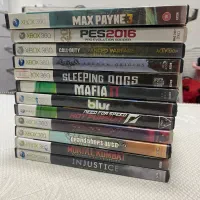 ۱۳بازی ایکس باکس ۳۶۰