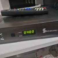 گیرنده دیجیتال استرانگ