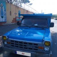 نیسان فروشی مدل 96 دوگانه سوز