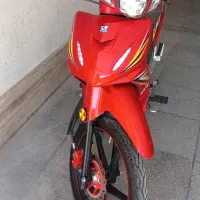 ویو آشیل|موتورسیکلت|شیراز, بعثت|دیوار