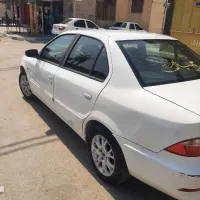 سمند سورن ELX، مدل ۱۳۹۵|خودرو سواری و وانت|بندر امام خمینی, |دیوار