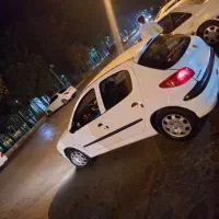 پژو۲۰۶ درحد یک مدل ۹۱