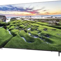 تلویزیون ال سی دی شکسته