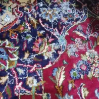 قالی دستباف کاشمری