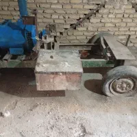 یک رادیات موتور دیزل بایک ژنراتور۶۵کاواشاستی تیفور|ماشینآلات صنعتی|مشهد, حضرت حجت|دیوار