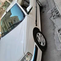 پژو پارس مدل ۱۴۰۱ موتور TU۵ سفید دریچه گاز سیمی